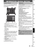 Предварительный просмотр 55 страницы Sylvania ZC320SL8B Owner'S Manual