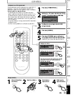 Preview for 91 page of Sylvania ZC320SL8B Owner'S Manual