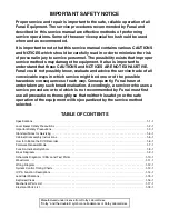 Preview for 2 page of Sylvania ZC350SL8 Service Manual