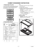 Preview for 11 page of Sylvania ZC350SL8 Service Manual