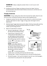 Предварительный просмотр 9 страницы Sylvania ZQ012-A Manual