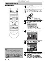 Preview for 46 page of Sylvania ZV420SL8 Owner'S Manual