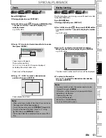 Preview for 51 page of Sylvania ZV420SL8 Owner'S Manual