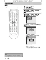 Preview for 62 page of Sylvania ZV420SL8 Owner'S Manual