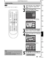 Preview for 69 page of Sylvania ZV420SL8 Owner'S Manual