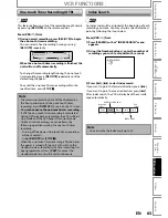 Preview for 83 page of Sylvania ZV420SL8 Owner'S Manual