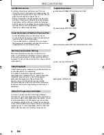 Preview for 4 page of Sylvania ZV450SL8 Owner'S Manual