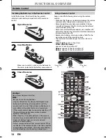 Preview for 12 page of Sylvania ZV450SL8 Owner'S Manual