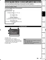 Preview for 21 page of Sylvania ZV450SL8 Owner'S Manual