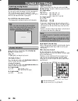 Preview for 30 page of Sylvania ZV450SL8 Owner'S Manual