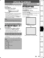 Preview for 59 page of Sylvania ZV450SL8 Owner'S Manual