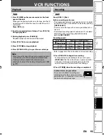 Preview for 93 page of Sylvania ZV450SL8 Owner'S Manual