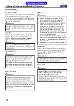 Preview for 7 page of Sym ATTILA RS-21 EFi 150 Service Manual