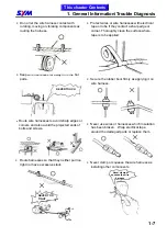 Preview for 12 page of Sym ATTILA RS-21 EFi 150 Service Manual