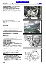 Preview for 27 page of Sym ATTILA RS-21 EFi 150 Service Manual