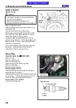 Preview for 29 page of Sym ATTILA RS-21 EFi 150 Service Manual