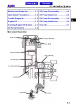 Preview for 38 page of Sym ATTILA RS-21 EFi 150 Service Manual