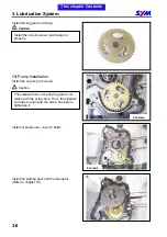 Preview for 43 page of Sym ATTILA RS-21 EFi 150 Service Manual