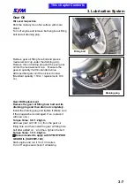 Preview for 44 page of Sym ATTILA RS-21 EFi 150 Service Manual