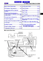 Preview for 46 page of Sym ATTILA RS-21 EFi 150 Service Manual