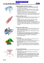 Preview for 55 page of Sym ATTILA RS-21 EFi 150 Service Manual