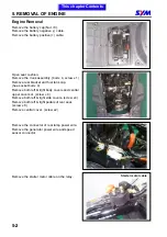 Preview for 85 page of Sym ATTILA RS-21 EFi 150 Service Manual