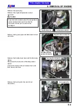 Preview for 86 page of Sym ATTILA RS-21 EFi 150 Service Manual