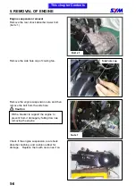 Preview for 89 page of Sym ATTILA RS-21 EFi 150 Service Manual