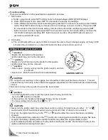 Preview for 10 page of Sym Citycom 300i User Manual