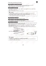 Предварительный просмотр 23 страницы Sym CRUiSYM 250i Owner'S Manual