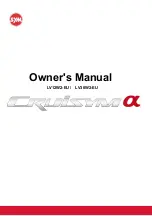 Sym CRUiSYM A Owner'S Manual preview