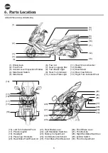 Preview for 6 page of Sym CRUiSYM A Owner'S Manual