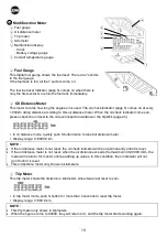 Preview for 10 page of Sym CRUiSYM A Owner'S Manual