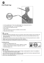 Preview for 17 page of Sym CRUiSYM A Owner'S Manual