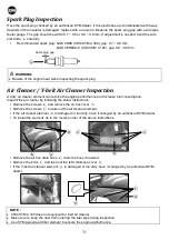 Preview for 31 page of Sym CRUiSYM A Owner'S Manual