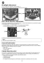 Preview for 32 page of Sym CRUiSYM A Owner'S Manual