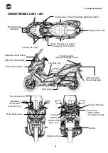 Preview for 5 page of Sym CRUiSYM Owner'S Manual