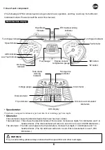 Preview for 8 page of Sym CRUiSYM Owner'S Manual