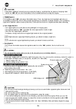 Preview for 13 page of Sym CRUiSYM Owner'S Manual