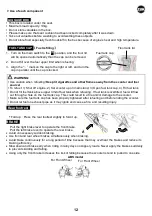 Preview for 14 page of Sym CRUiSYM Owner'S Manual