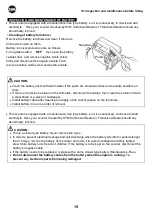 Preview for 21 page of Sym CRUiSYM Owner'S Manual