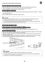 Preview for 24 page of Sym CRUiSYM Owner'S Manual