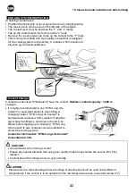 Preview for 25 page of Sym CRUiSYM Owner'S Manual