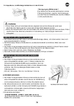 Preview for 79 page of Sym CRUiSYM Owner'S Manual