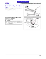 Preview for 30 page of Sym DD 50 Service Manual