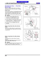 Preview for 31 page of Sym DD 50 Service Manual