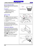 Preview for 35 page of Sym DD 50 Service Manual