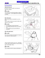 Preview for 54 page of Sym DD 50 Service Manual