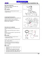 Preview for 56 page of Sym DD 50 Service Manual