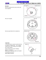 Preview for 68 page of Sym DD 50 Service Manual